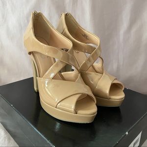 BCBG Paris Arielle Platform Pumps